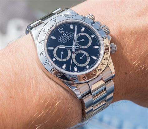 rolex daytona 116520 review|rolex daytona 116520 40 mm.